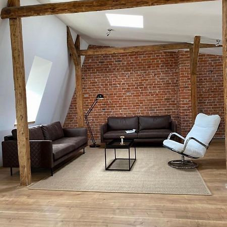 Altstadtloft Im Herzen Wismars - Abc303 By AbcWißmar Kültér fotó